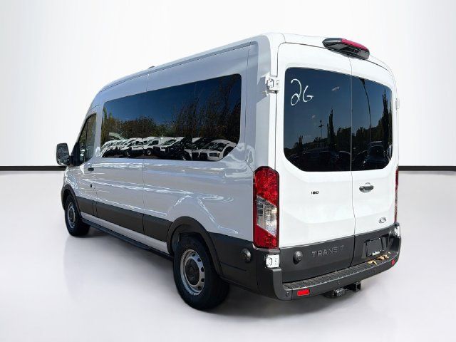 2027 Ford Transit XL