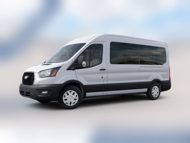 2027 Ford Transit XL