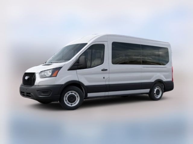 2027 Ford Transit XL