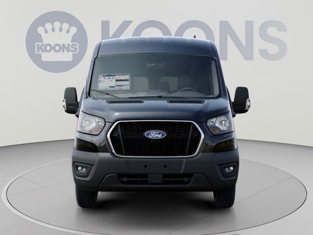 2027 Ford Transit XL