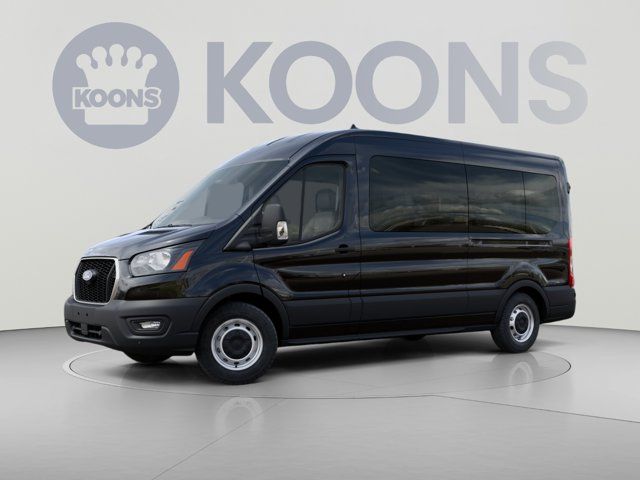 2027 Ford Transit XL