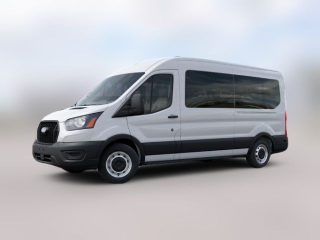 2027 Ford Transit XL