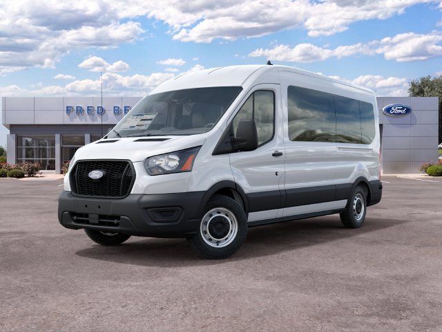 2027 Ford Transit XL