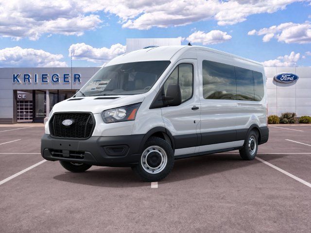 2027 Ford Transit XL