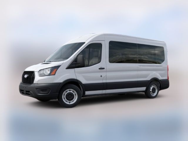 2027 Ford Transit XL