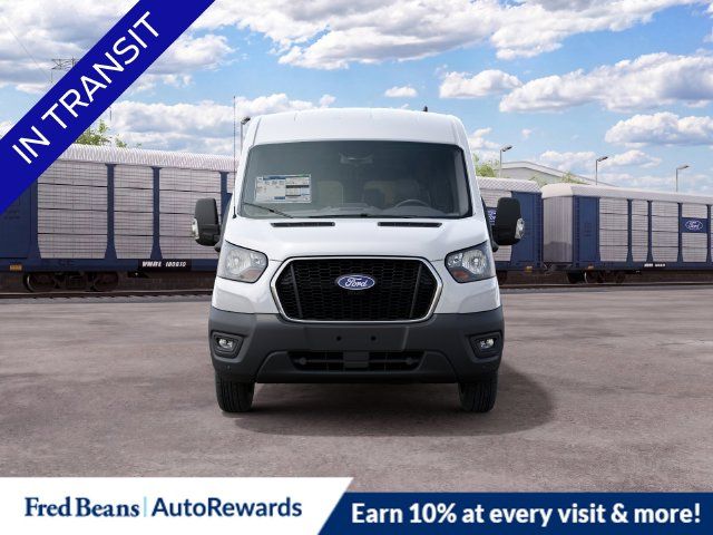 2027 Ford Transit XL