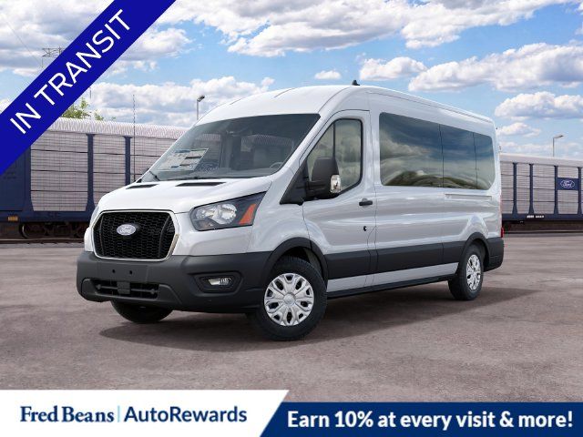 2027 Ford Transit XL