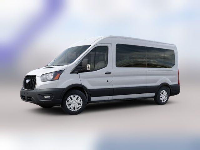 2027 Ford Transit XL