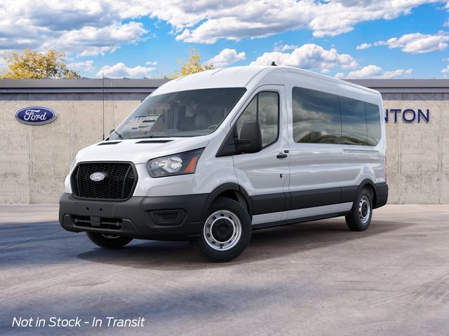 2027 Ford Transit XL