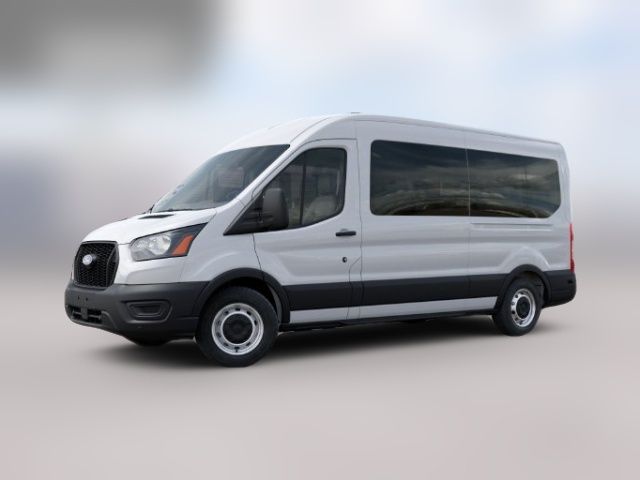 2027 Ford Transit XL