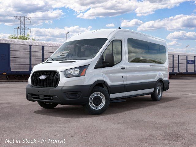 2027 Ford Transit XL