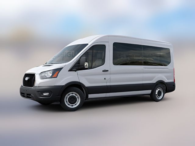 2027 Ford Transit XL