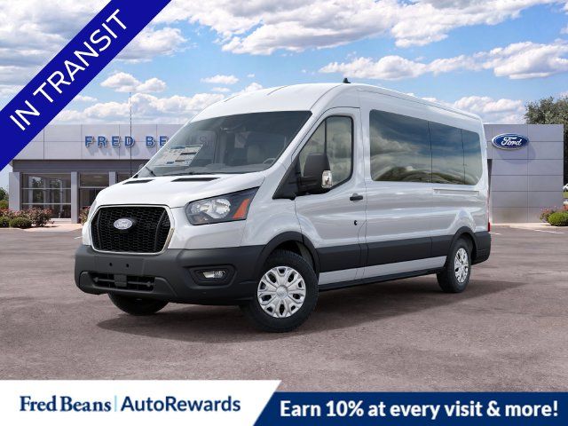 2027 Ford Transit XL
