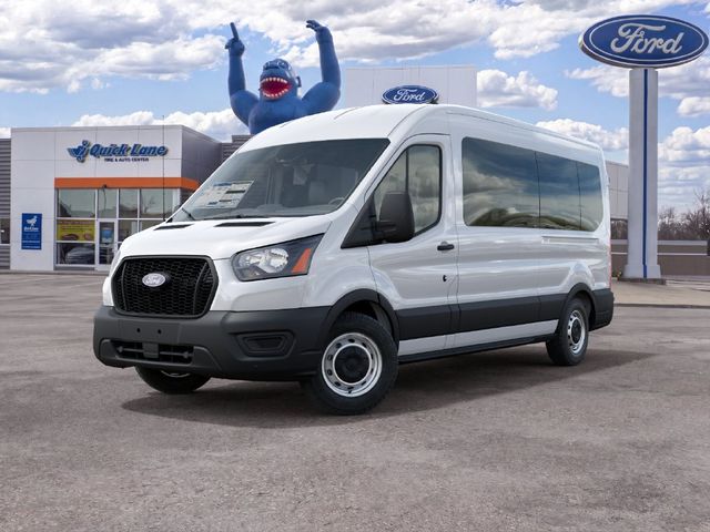2027 Ford Transit XL