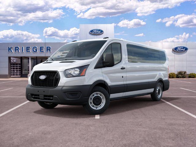 2027 Ford Transit XL