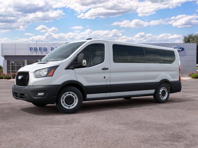 2027 Ford Transit XL