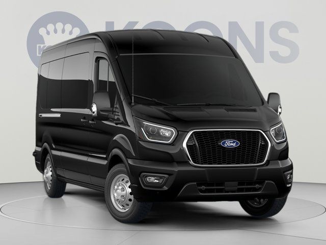 2027 Ford Transit XL