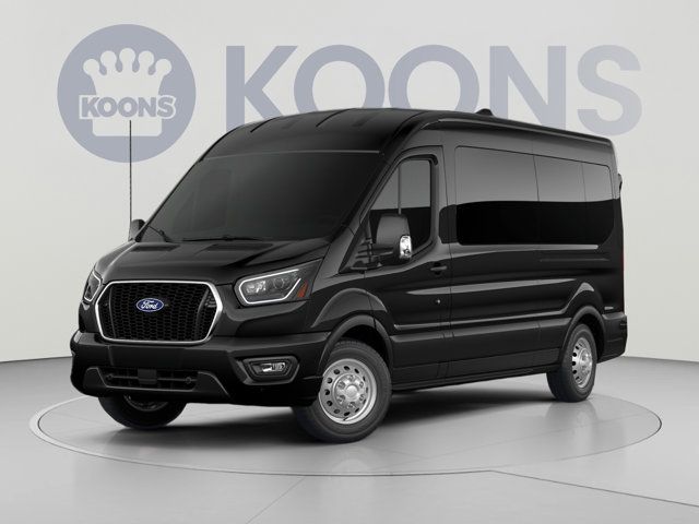 2027 Ford Transit XL