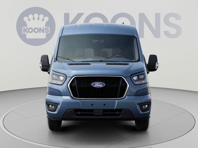 2027 Ford Transit XL