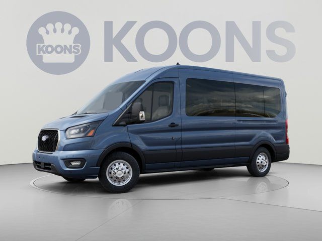 2027 Ford Transit XL