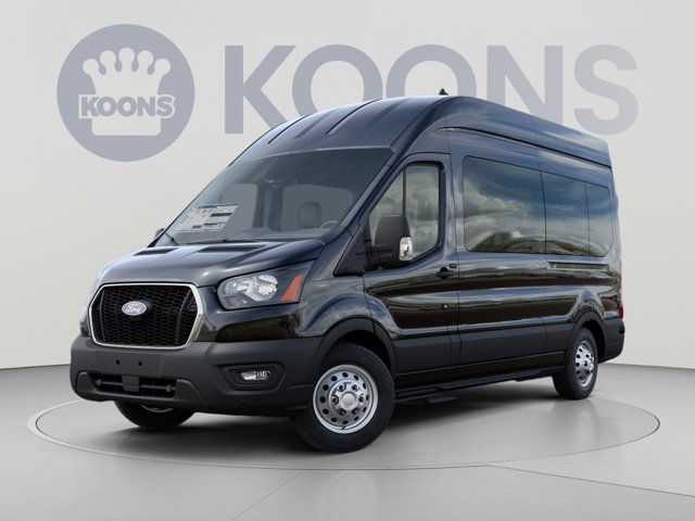 2027 Ford Transit XL