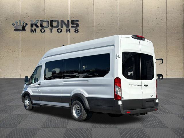 2027 Ford Transit XL