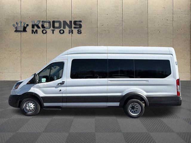 2027 Ford Transit XL