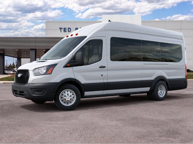 2027 Ford Transit XL