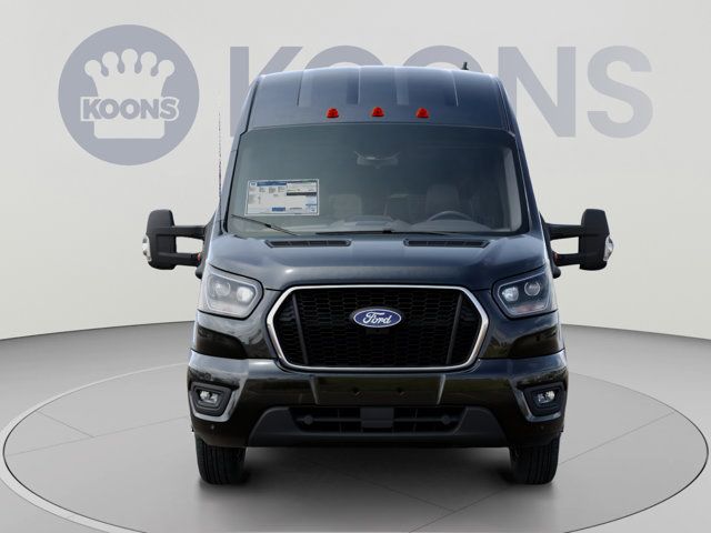 2027 Ford Transit XL