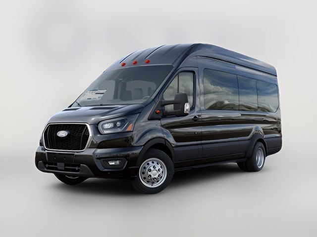 2027 Ford Transit XL