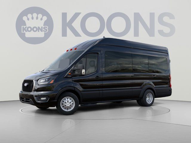 2027 Ford Transit XL