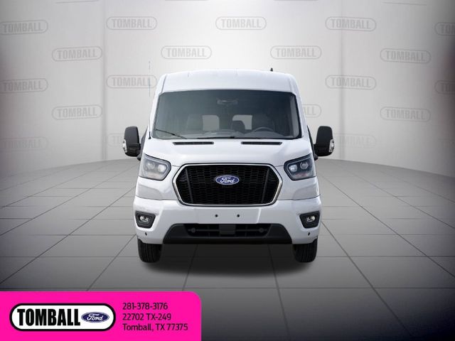 2027 Ford Transit XLT