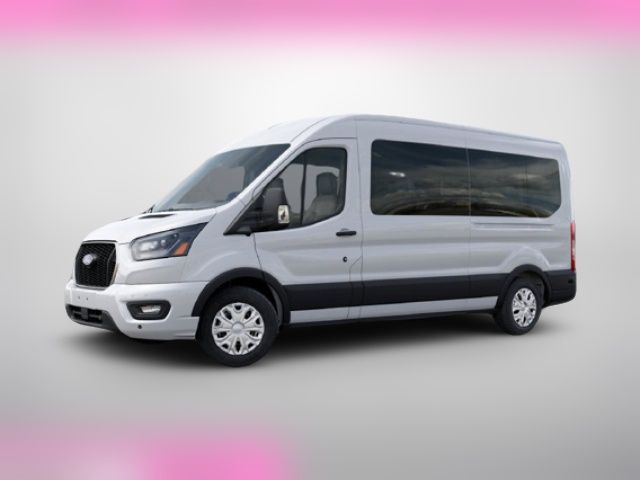 2027 Ford Transit XLT