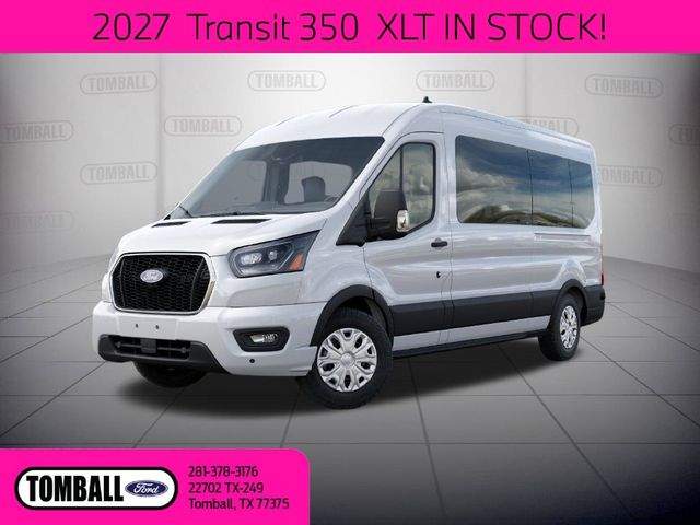 2027 Ford Transit XLT