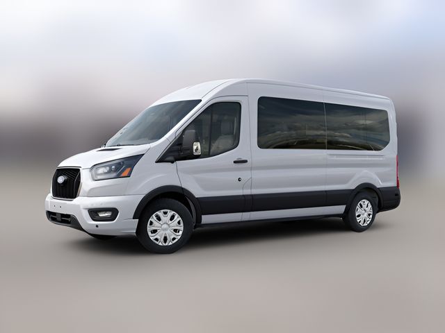 2027 Ford Transit XLT