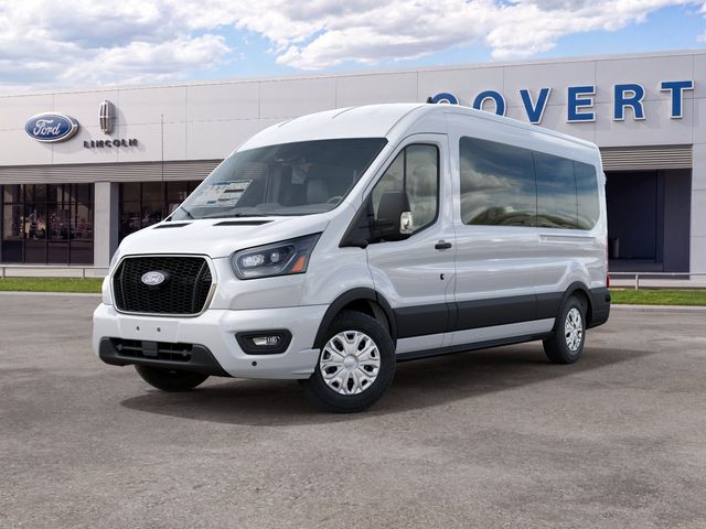 2027 Ford Transit XLT