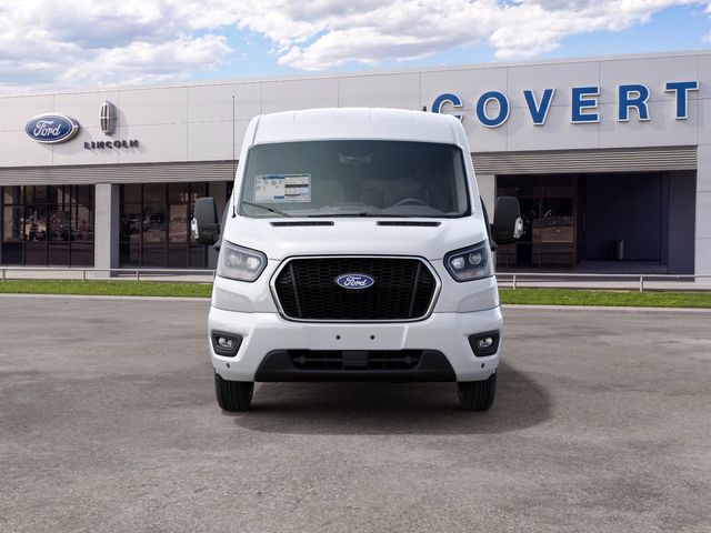 2027 Ford Transit XLT