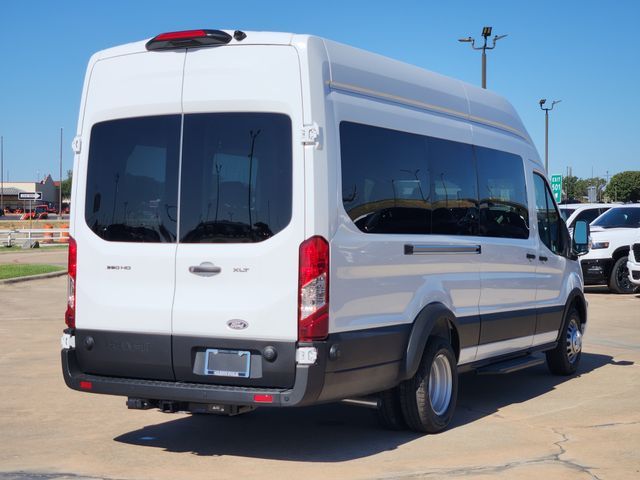 2027 Ford Transit XLT
