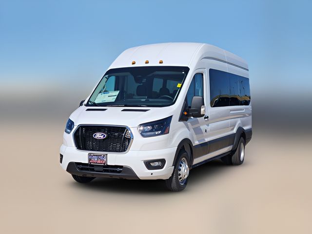 2027 Ford Transit XLT