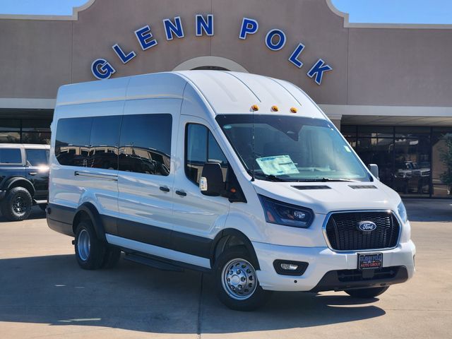 2027 Ford Transit XLT