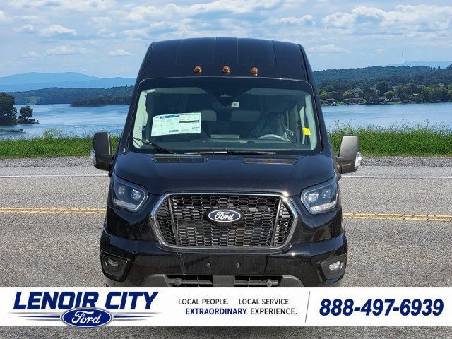 2027 Ford Transit XLT