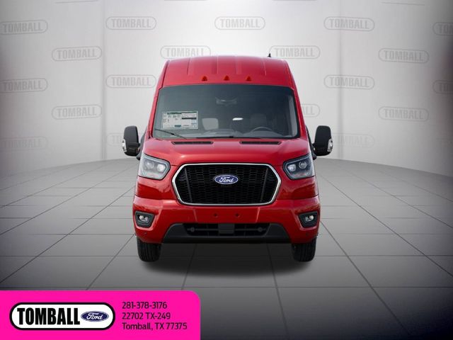 2027 Ford Transit XLT