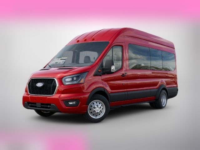 2027 Ford Transit XLT