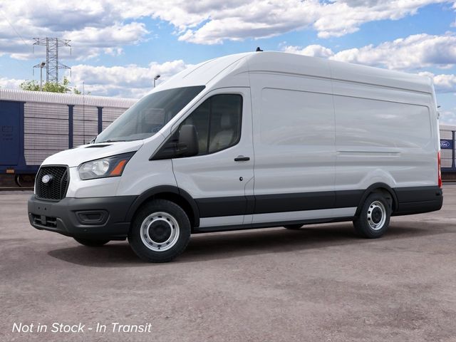 2027 Ford Transit Base