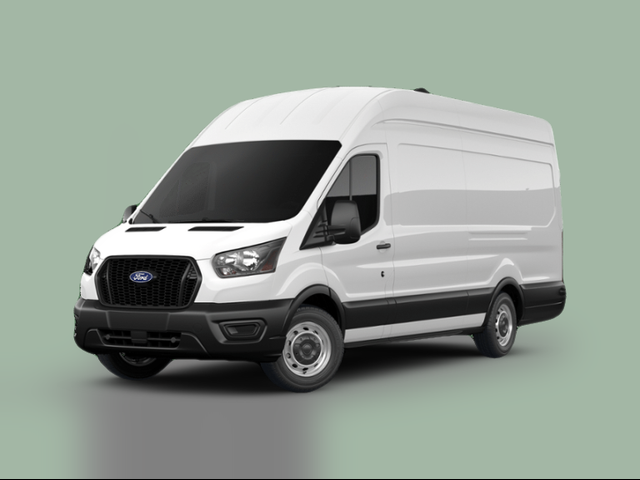 2027 Ford Transit Base