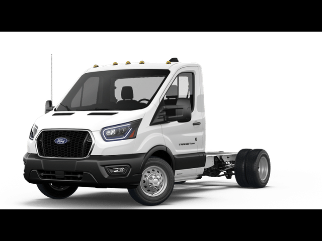 2027 Ford Transit Base