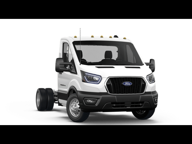 2027 Ford Transit Base