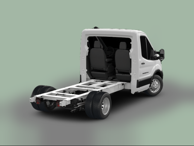2027 Ford Transit Base