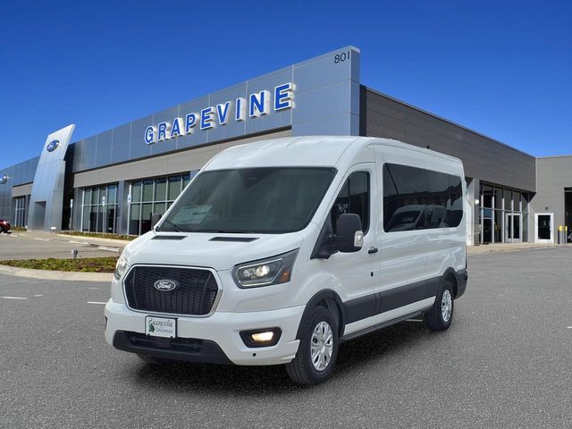 2027 Ford Transit XLT