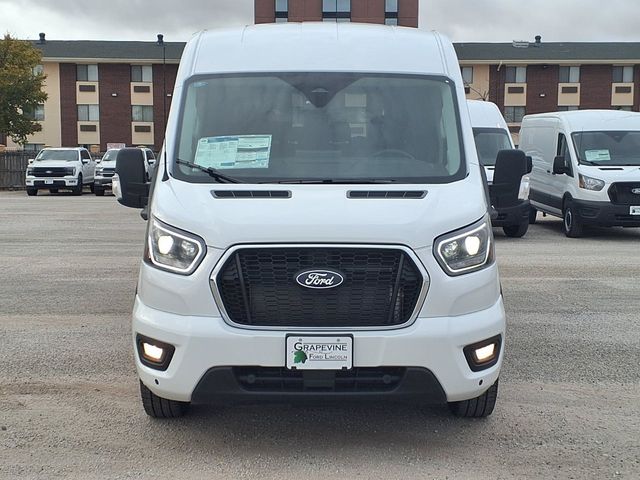 2027 Ford Transit XLT